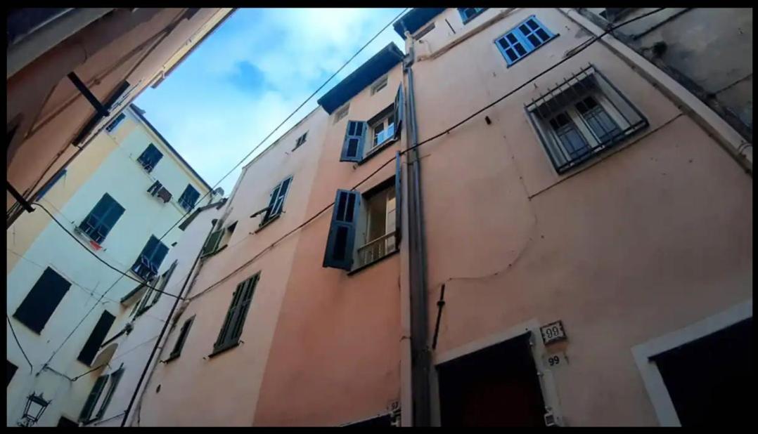 Casa Vintage Sanremo Exterior foto